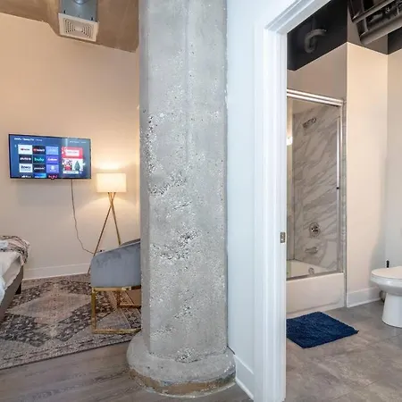 Modern 3br South Loop Living Family Unit Near Adler Planetarium & Mccormick Convention Center *
