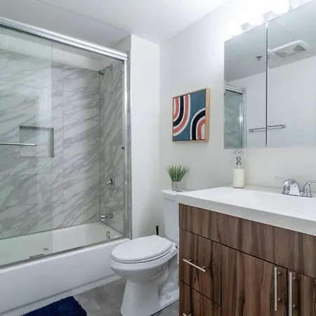 Modern 3br South Loop Living Family Unit Near Adler Planetarium & Mccormick Convention Center * Chicago