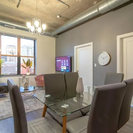 Modern 3br South Loop Living Family Unit Near Adler Planetarium & Mccormick Convention Center * Chicago
