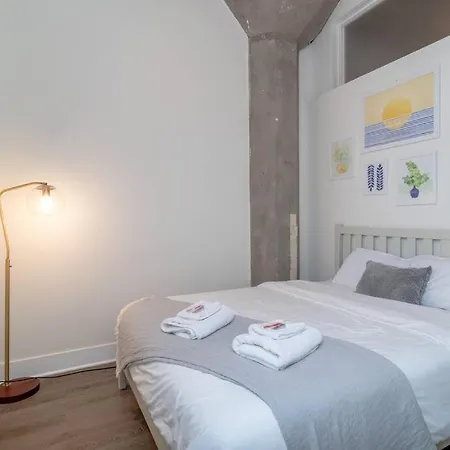 Apartment Modern 3br South Loop Living Family Unit Near Adler Planetarium & Mccormick Convention Center