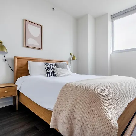 River West 2br W Gym Firepits Nr L Stop Chi-1025 Apartment Chicago