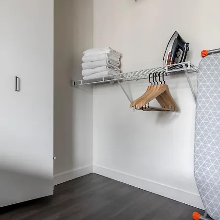 River North 1br W Grills Terrace Fire Pits Chi-1038 Apartment Chicago