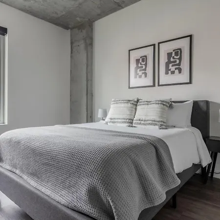 River North 1br W Grills Terrace Fire Pits Chi-1038 Apartment