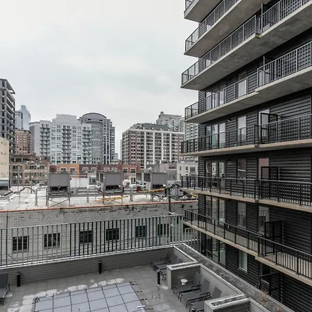 Apartment River North 1br W Grills Terrace Fire Pits Chi-1038 Chicago