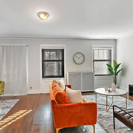 Roomy & Inviting 3br - 53rd St 2e * Chicago