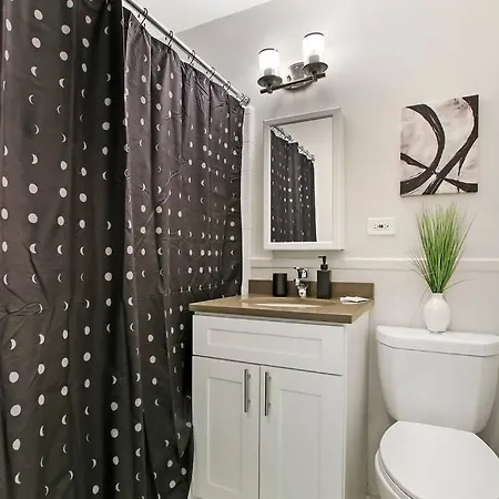 Apartment 1br Sleek And Comfy - Bstone 908 Chicago