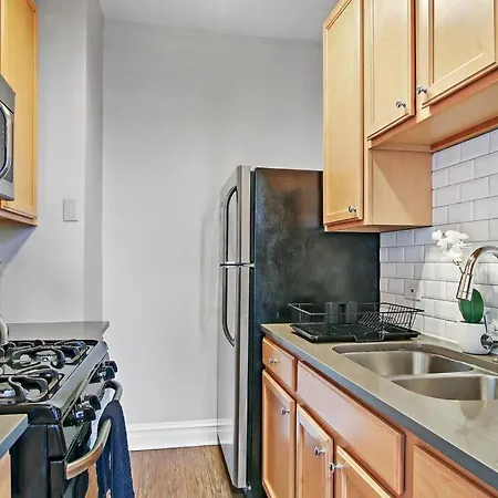 1br Sleek And Comfy - Bstone 908 Apartment Chicago