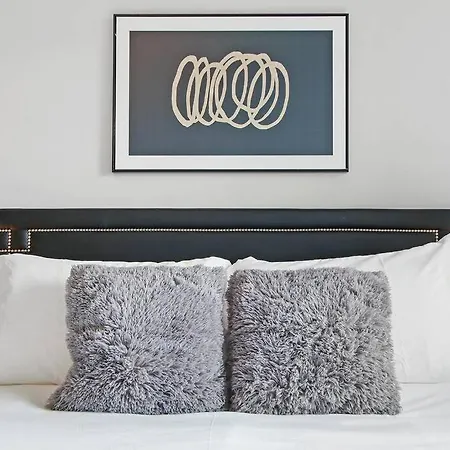 1br Sleek And Comfy - Bstone 908 Chicago