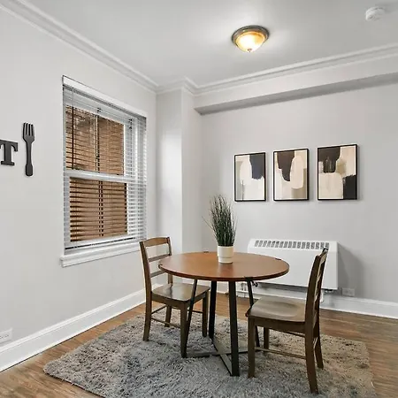 1br Sleek And Comfy - Bstone 908 Apartment