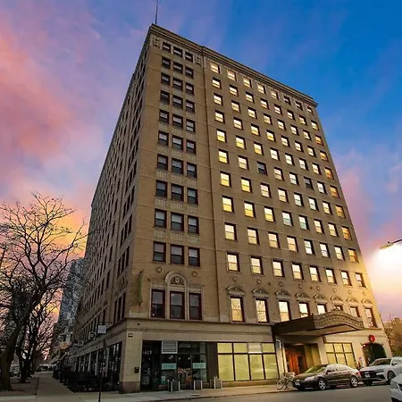 Apartment 1br Sleek And Comfy - Bstone 908 Chicago