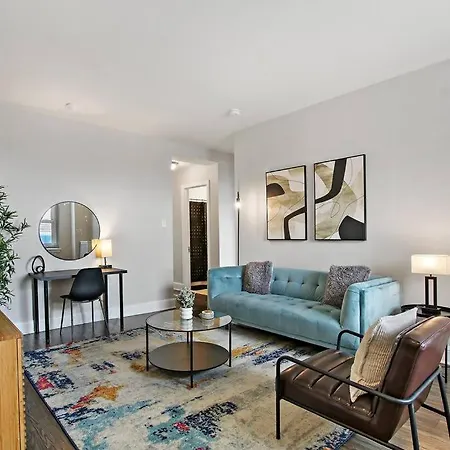 1br Sleek And Comfy - Bstone 908 Apartment Chicago