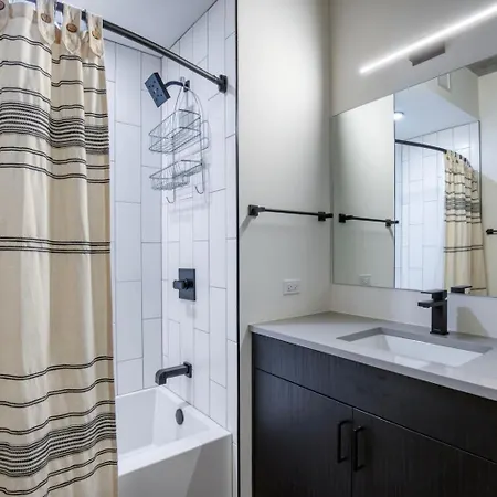 River North 1br Nr L Stop Riverwalk Loop Chi-1037 Apartment *