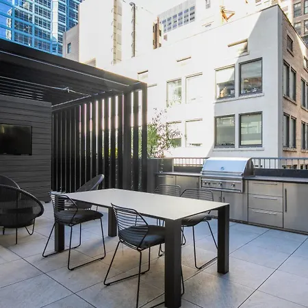 Loop 1br W Gym Wd Pool Nr Millennium Park Chi-510 Apartment
