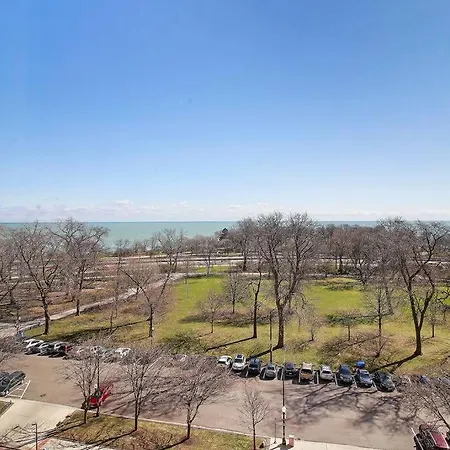 Apartment 1br Chic & Elite In Hyde Park - Shoreland 714 Chicago