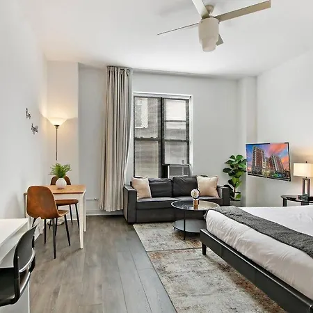 Cozy & Comfy In - Del Prado 418 Apartment