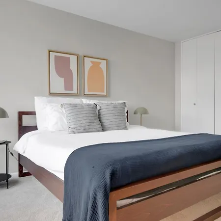 Apartment Lakeview 1br W Deck Pool Gym Nr Lincoln Park Chi-714