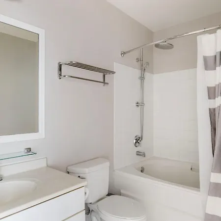 Apartment Loop Studio W Pool Gym Nr Financial District Chi-811 *