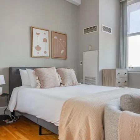 Loop Studio W Pool Gym Nr Financial District Chi-811 Apartment *