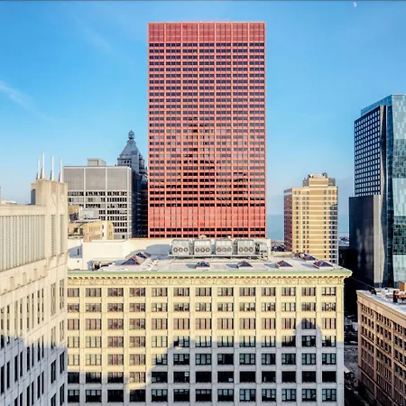 Loop Studio W Pool Gym Nr Financial District Chi-811 *