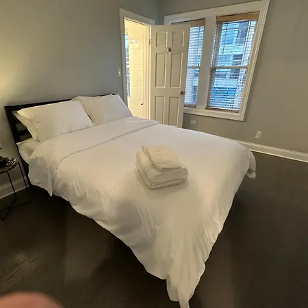 Holiday home Spacious Wicker Park Hideaway With Parking! Chicago