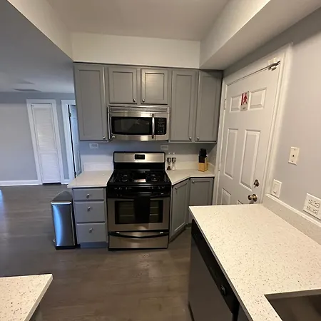 Spacious Wicker Park Hideaway With Parking! Holiday home