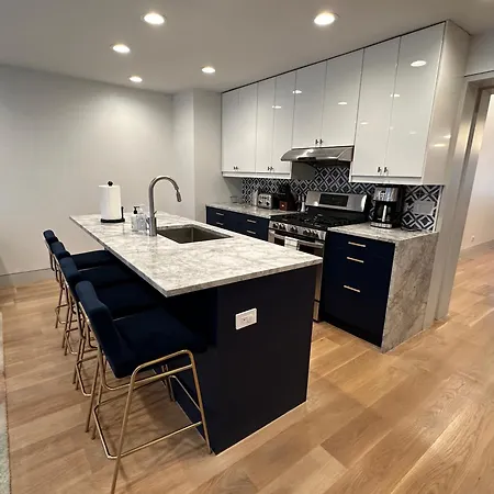 Luxe Urban Retreat Near United Center Holiday home *