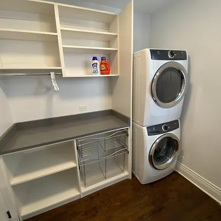 Holiday home Luxe Lincoln Park Sfh With Private Roof Deck! *