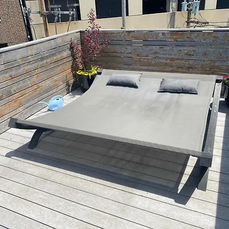 Luxe Lincoln Park Sfh With Private Roof Deck! Holiday home *