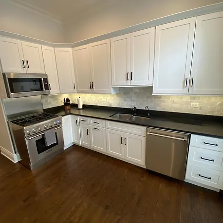 Holiday home Luxe Lincoln Park Sfh With Private Roof Deck! *