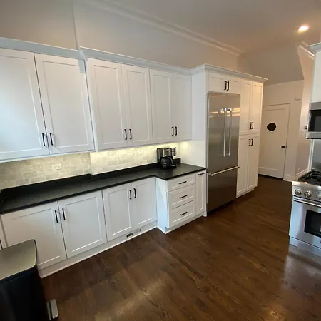 Holiday home Luxe Lincoln Park Sfh With Private Roof Deck!