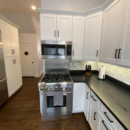 Holiday home Luxe Lincoln Park Sfh With Private Roof Deck!