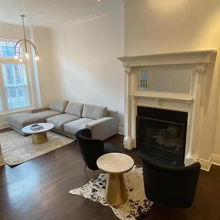Holiday home Luxe Lincoln Park Sfh With Private Roof Deck! *
