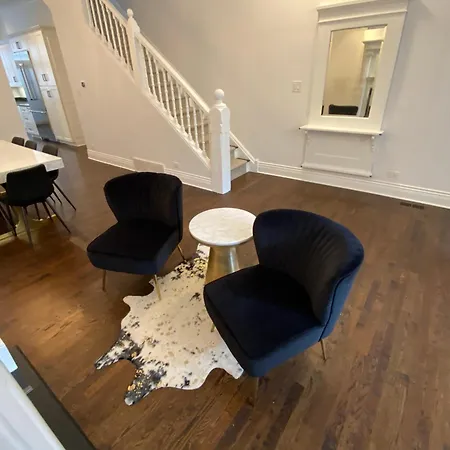Holiday home Luxe Lincoln Park Sfh With Private Roof Deck!