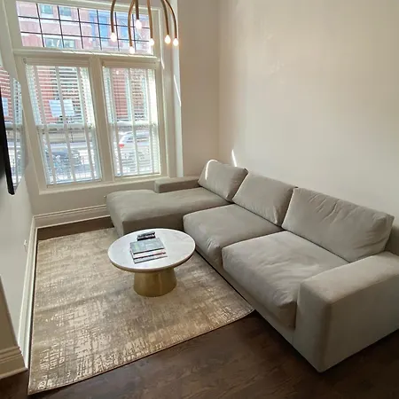 Luxe Lincoln Park Sfh With Private Roof Deck!