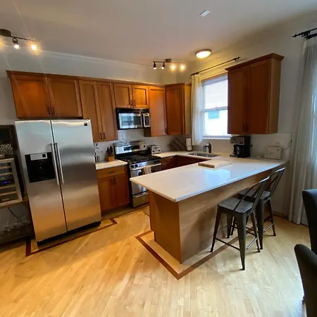 Holiday home Hidden East Village Gem Chicago