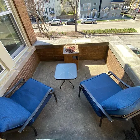 Holiday home Elegant Hideaway In The Heart Of Andersonville Chicago