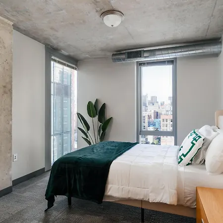 Get Away Apartment Chicago