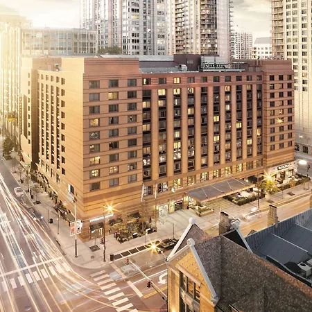 Hotel Embassy - Downtown River North Chicago