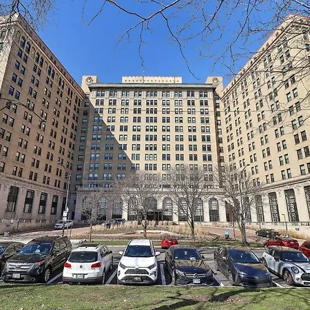 1br Chic & Elite In Hyde Park - Shoreland 714 * Chicago