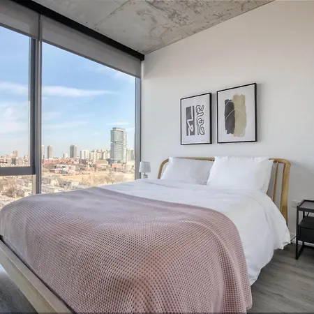 Apartment Blueground River North Gym Pool Fire Pits Chi-1045 Chicago