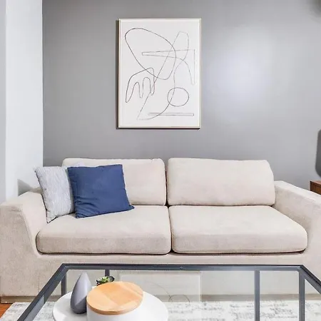 Apartment Landing - Modern With Amazing Amenities