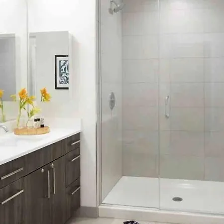 Beautiful Downtown Apartment, With Pool & Balcony Apartment