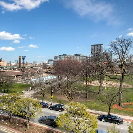 Apartment Blueground West Loop Gym Nr Fulton Market Chi-1052