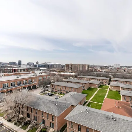 Apartment Blueground West Loop Gym Nr Fulton Market Chi-1053 *