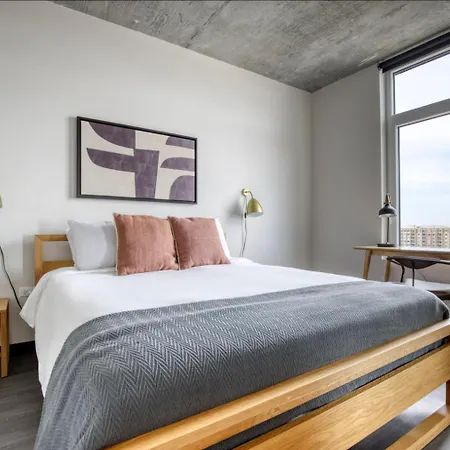 Apartment Blueground West Loop Gym Nr Fulton Market Chi-1053