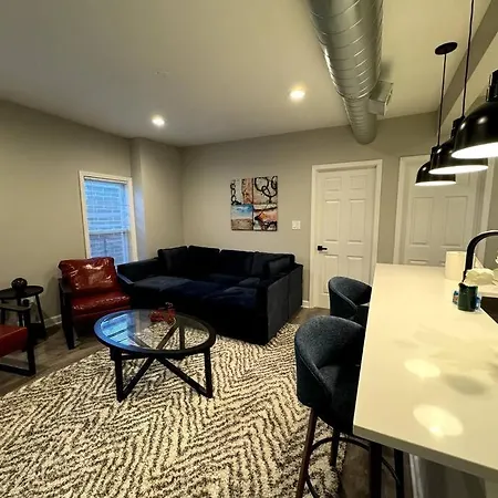 West Loop King Oasis/2br That Sleeps 6 Guests/walk To Fulton Market *