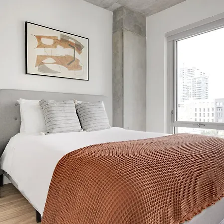W Loop 1br W Pool Gym Lounge Nr L Chi-746 Apartment