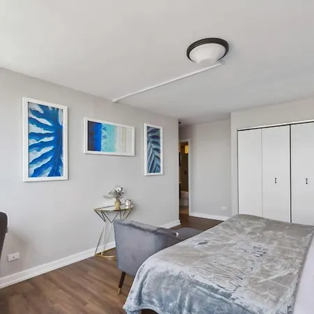 Apartment 2br Vibrant South Loop