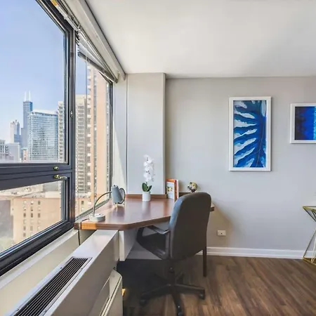 Apartment 2br Vibrant South Loop