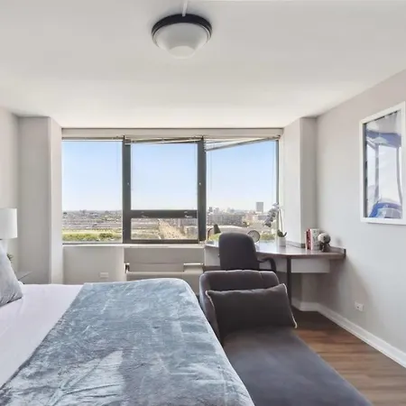 Apartment 2br Vibrant South Loop